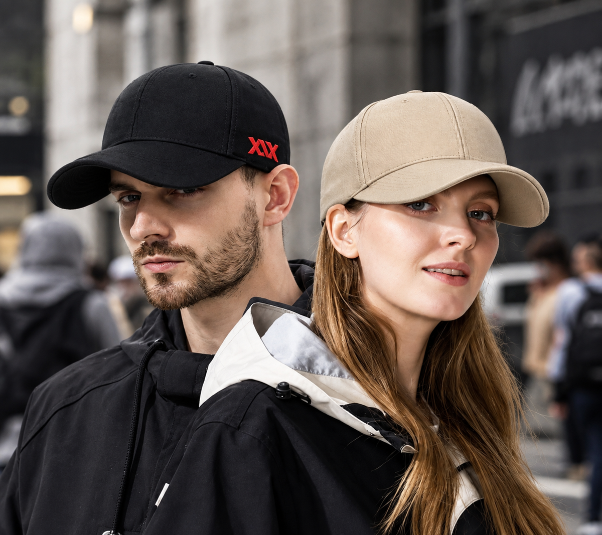 Caps