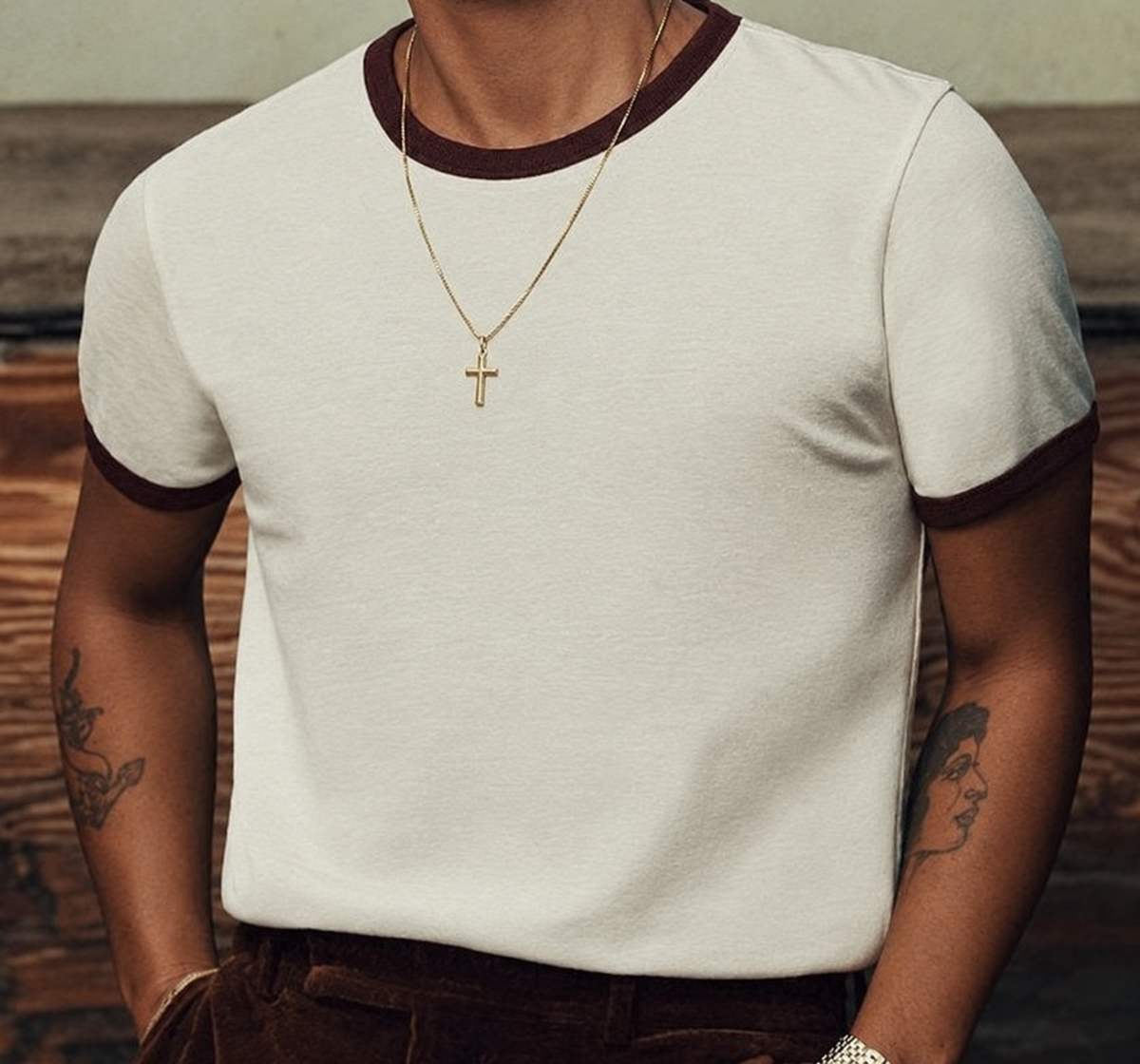 Premium BoxyFit tee